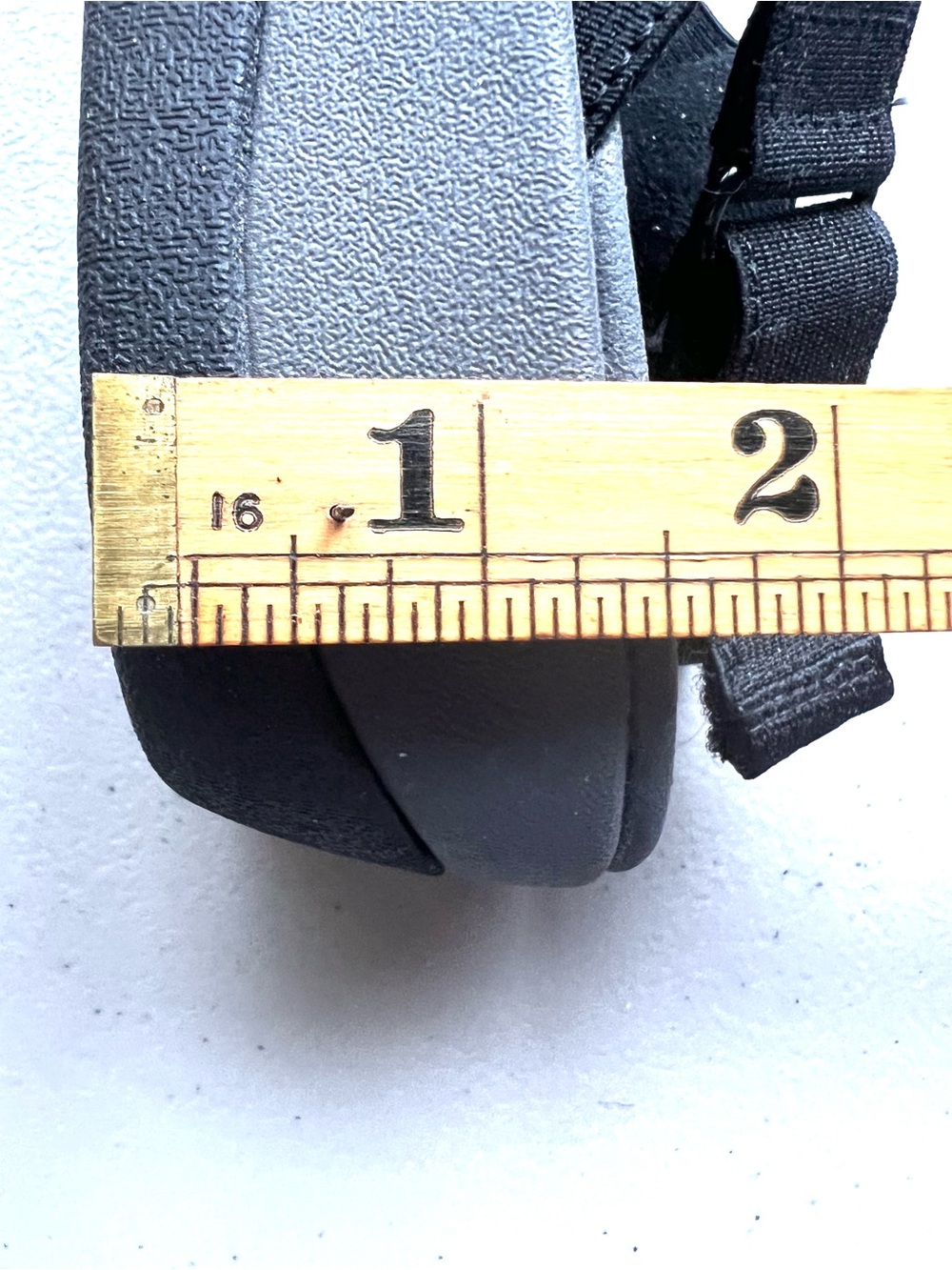 Cloudsteppers by Clarks Arla Kaydin Black Crisscross-Strap Sandals (9.5 M) New - Picture 9 of 9